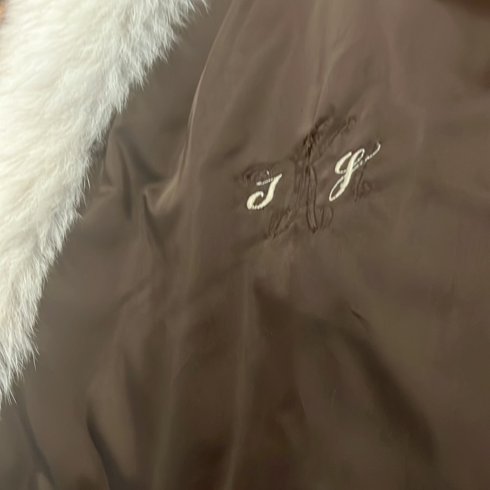 Blue fox & raccoon fur - Picture 9 of 12